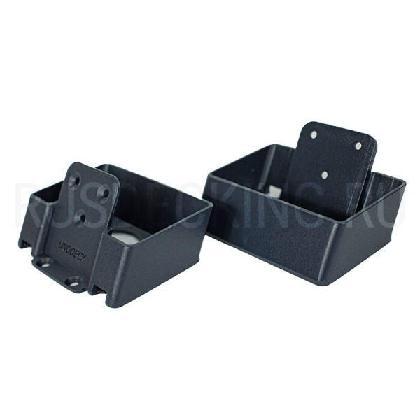 Комплект крепления перил прямое купить в Белгороде