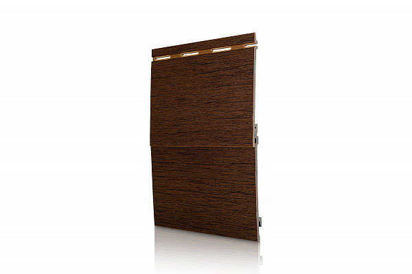 Вспененный сайдинг VOX KERRAFRONT WOOD DESIGN золотой дуб купить в Белгороде