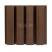 Доска фасадная ДПК 3D SEQUOIA co-extrusion BROWN купить в Белгороде