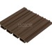 Доска фасадная ДПК 3D SEQUOIA co-extrusion BROWN купить в Белгороде