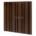 Доска фасадная ДПК 3D SEQUOIA co-extrusion BROWN купить в Белгороде