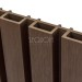 Доска фасадная ДПК 3D SEQUOIA co-extrusion BROWN купить в Белгороде