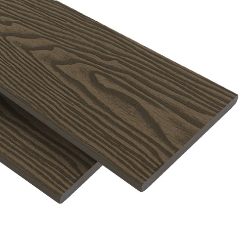 Заборная доска EasyDecking Wood-X 131х11 Венге купить в Белгороде