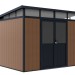 Сарай Defender из ДПК 9х7 (5.95 кв.м) купить в Белгороде