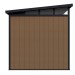 Сарай Defender из ДПК 9х7 (5.95 кв.м) купить в Белгороде