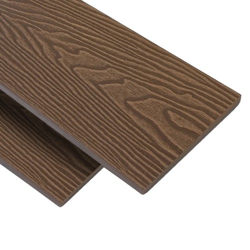 Заборная доска EasyDecking Wood-X 131х11 Коричневый купить в Белгороде