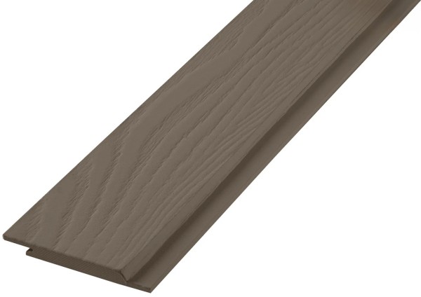 Фиброцементный сайдинг FCSPRO Click Shtil F64 (Серая глина) купить в Белгороде