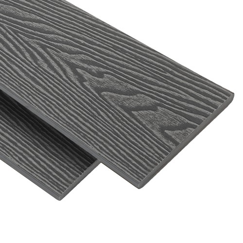 Заборная доска EasyDecking Wood-X 131х11 Серый купить в Белгороде