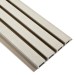 Фасадная реечная панель EasyDecking Wood-X 219х26 Бежевый купить в Белгороде