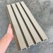 Фасадная реечная панель EasyDecking Wood-X 219х26 Бежевый купить в Белгороде