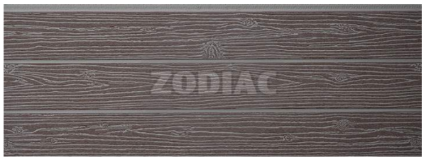 Фасадная панель Zodiac ТРОЙНАЯ ДОСКА AE11-002 купить в Белгороде