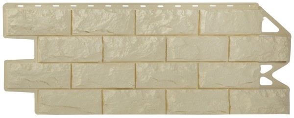 Фасадная панель Альта-Профиль Фагот ЭКО Песчаный купить в Белгороде