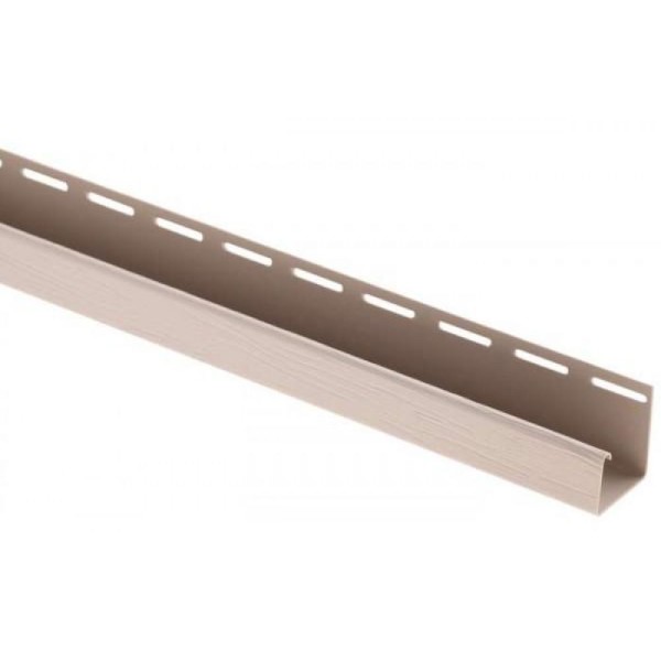 J-профиль Люкс Крашенный, T-15, ВН, Персиковый купить в Белгороде