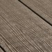 Террасная доска SW Abies (R) - радиальный распил Темно-коричневый купить в Белгороде