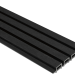 Стеновая панель CM Decking CM Wall, BLACK WOOD (Черное дерево) купить в Белгороде
