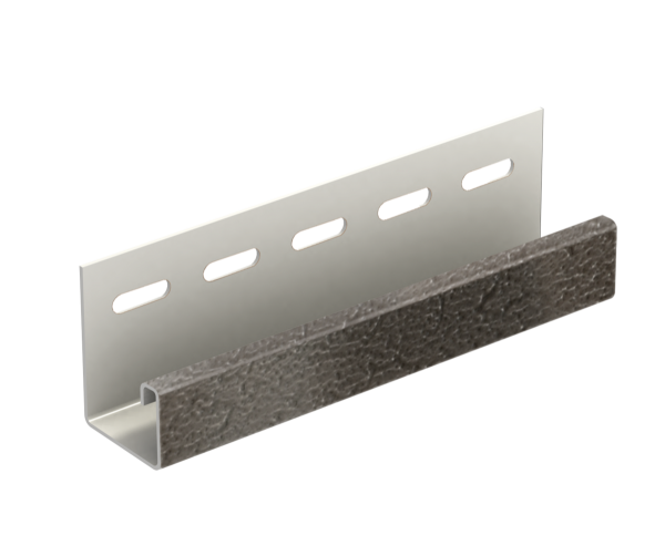 J-планка Стоун Хаус S-Lock Клинкер Нордик Пепел купить в Белгороде