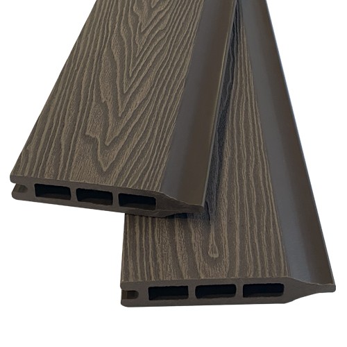 Заборная панель шип-паз EasyDecking Wood-Х 146х20 Венге купить в Белгороде