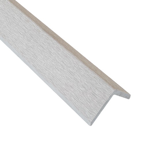 Уголок 3D EasyDecking Wood-Х 50х50 Шлифованный Бежевый купить в Белгороде