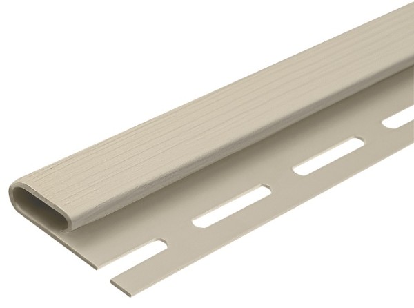 Финишный профиль 3,05 м TECOS ЗОЛОТОЙ-ПЕСОК купить в Белгороде