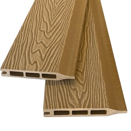 Заборная панель шип-паз EasyDecking Wood-Х 146х20 Дуб купить в Белгороде