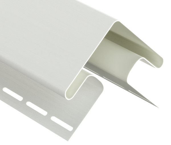 Внешний угол 75.30 мм, белый купить в Белгороде