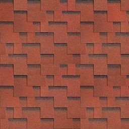 Гибкая черепица Shinglas, серия Ультра, коллекция Фокстрот –Рябина купить в Белгороде