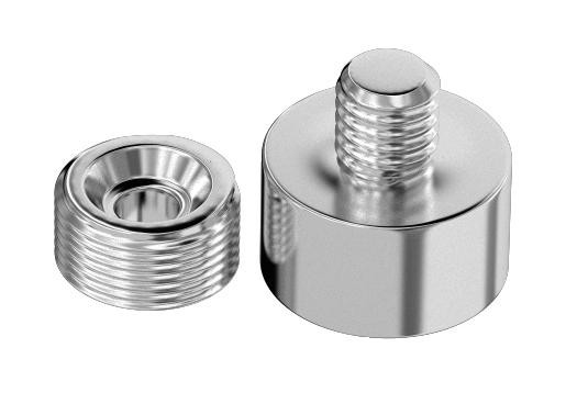 Водосток Aquasistem, Система - Адаптер для хомута под метиз купить в Белгороде