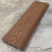 Заборная панель шип-паз EasyDecking Wood-Х 146х20 Коричневый купить в Белгороде