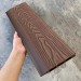 Заборная панель шип-паз EasyDecking Wood-Х 146х20 Коричневый купить в Белгороде