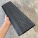 Заборная панель шип-паз EasyDecking Wood-Х 146х20 Черное дерево купить в Белгороде