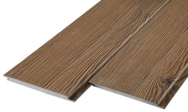 Фиброцементные панели FCSPRO Decor Wood Click Масляная лиственница купить в Белгороде