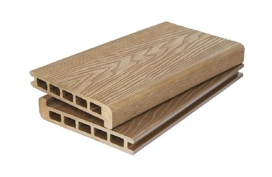 Ступень 3D GardenParkett фактура дерева Бук купить в Белгороде