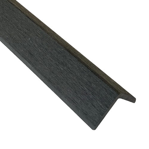 Уголок 3D EasyDecking Wood-Х 50х50 Шлифованный Черное дерево купить в Белгороде