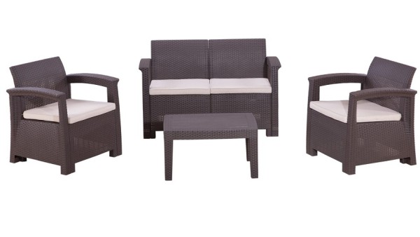 Комплект Rattan Comfort 4 купить в Белгороде