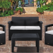 Комплект Rattan Comfort 4 купить в Белгороде