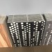 Фиброцементные панели Panda Перфорация 3D 05300F купить в Белгороде
