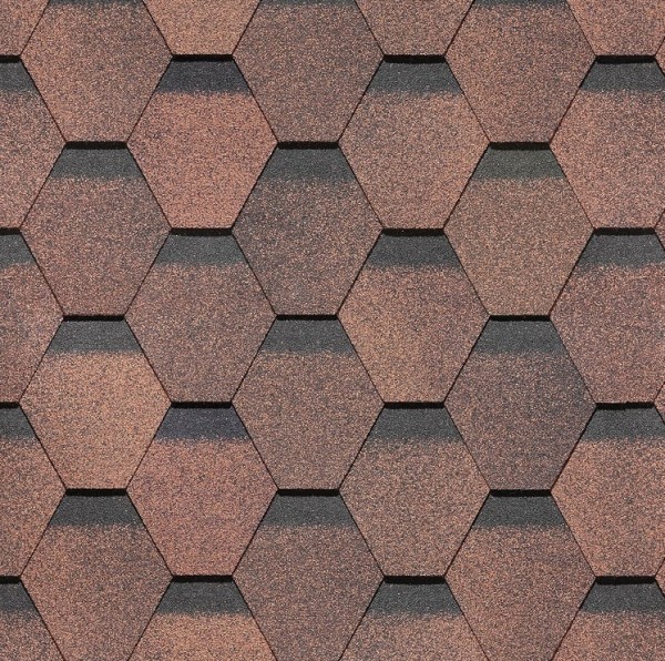 Гибкая черепица Docke, коллекция Шеффилд – Кофе купить в Белгороде