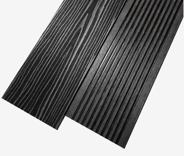 Террасная доска из ДПК RusDecking Unodeck Solid - Графит купить в Белгороде