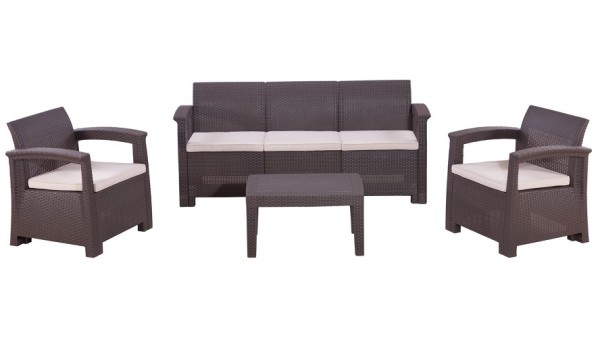 Комплект Rattan Comfort 5 купить в Белгороде