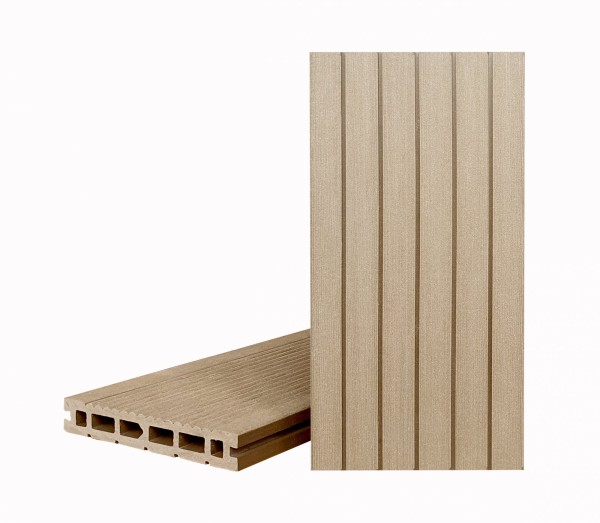 Террасная доска Классик Арахис (пустотелая с пазом) Под заказ купить в Белгороде