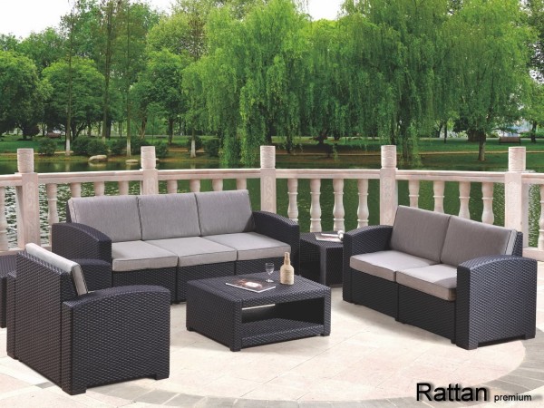 Уличный диваны и кресла Rattan Premium 5 купить в Белгороде