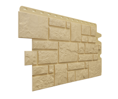 Фасадная панель Docke, Burg, Кремовый