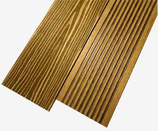 Террасная доска из ДПК RusDecking Unodeck Solid - Орех купить в Белгороде