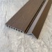 Террасная доска ДПК Co-extrusion EasyDecking 145х21 3D Multicolor Chestnut / Old Barn купить в Белгороде