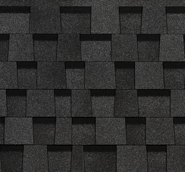 Ламинированная черепиц Docke, DRAGON STANDARD,ТЁМНО-СЕРЫЙ купить в Белгороде