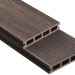 Террасная доска ДПК Outdoor 3D NEVADA/Вельвет коричневая микс купить в Белгороде