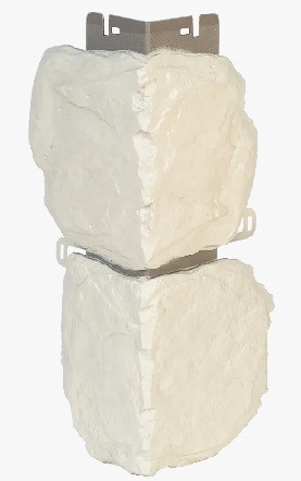 Наружный угол бутовый камень (норвежский), 0,44 х 0,18м (н) купить в Белгороде