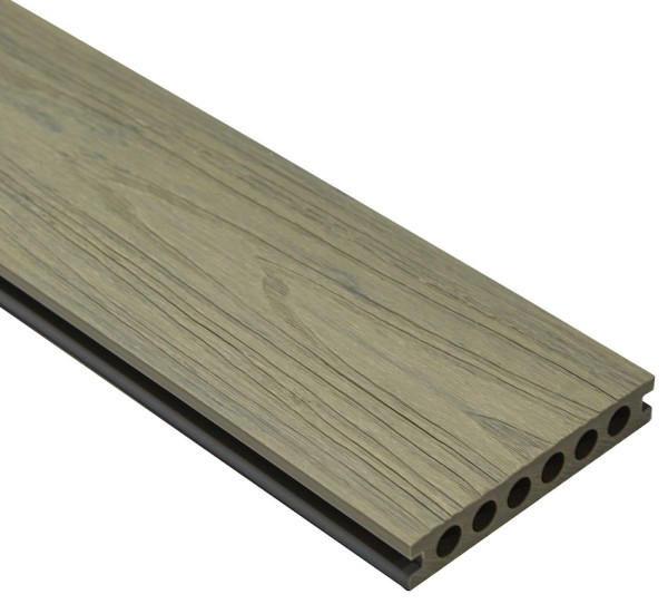 Террасная доска из ДПК CM Decking Reverse, Антик/Лайт грей купить в Белгороде