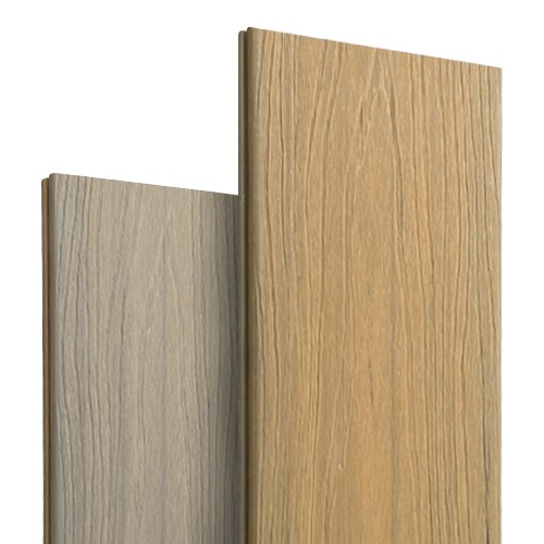 Террасная доска ДПК Co-extrusion EasyDecking 145х21 3D Multicolor Oak / Driftwood купить в Белгороде