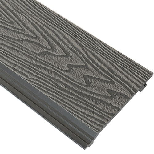 Фасадная панель EasyDecking Wood-X 156х21 Серый купить в Белгороде